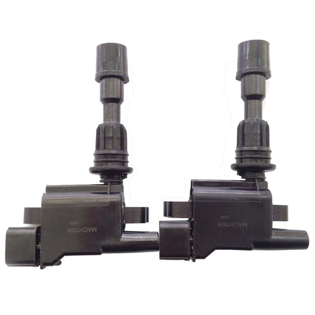 Ignition Coils Fit For Ford Laser KN KQ 1.6L Fit For Mazda 323 BJ 1998-2003 IC-FD002M-2PCS - Machter