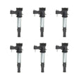 Ignition Coils Fit For Holden Commodore VZ Colorado RC Statesman WL Rodeo V6 3.6L 6pcs IC-HLN004M-6PCS - Machter