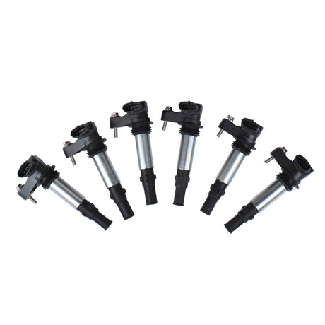 Ignition Coils Fit For Holden Commodore VZ Colorado RC Statesman WL Rodeo V6 3.6L 6pcs IC-HLN004M-6PCS - Machter