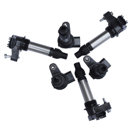 6 Pieces Ignition Coil Fit For Holden Commodore VE VZ Statesman WL WM Grand Vitar 3.6L - Machter