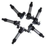 6 Pcs Ignition Coil Fit For Holden Commodore VE VZ Statesman WL WM Grand Vitar 3.6L IC-HLN011M-6PCS - Machter