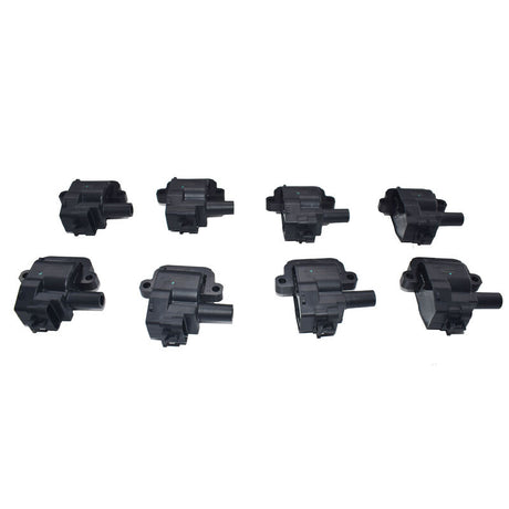8 x Ignition Coils Fit For Holden Commodore VT VX VY VZ Statesman WH WK WL LS1 5.7L - Machter
