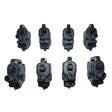 8 x Ignition Coils Fit For Holden Commodore VT VX VY VZ Statesman WH WK WL LS1 5.7L IC-HLN012M-8PCS - Machter