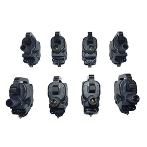8 x Ignition Coils Fit For Holden Commodore VT VX VY VZ Statesman WH WK WL LS1 5.7L IC-HLN012M-8PCS - Machter
