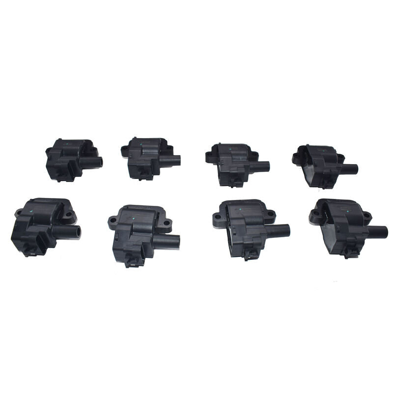 8 x Ignition Coils Fit For Holden Commodore VT VX VY VZ Statesman WH WK WL LS1 5.7L IC-HLN012M-8PCS - Machter
