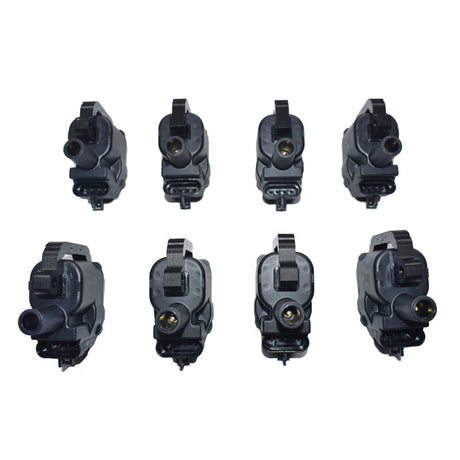 8 x Ignition Coils Fit For Holden Commodore VT VX VY VZ Statesman WH WK WL LS1 5.7L - Machter
