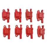 8 x Ignition Coil Pack Fit For Holden Berlina Calais Commodore Crewman Statesman VZ VE VF V8 L76 L77 L98 LS3 6.0L 6.2L IC-HLN016-8PCS - Machter