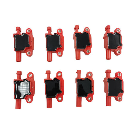 8 x Ignition Coil Pack Fit For Holden Berlina Calais Commodore Crewman Statesman VZ VE VF V8 L76 L77 L98 LS3 6.0L 6.2L - Machter