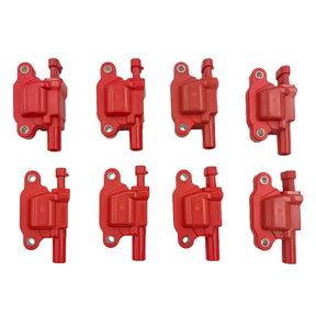 8 x Ignition Coil Pack Fit For Holden Berlina Calais Commodore Crewman Statesman VZ VE VF V8 L76 L77 L98 LS3 6.0L 6.2L IC-HLN016-8PCS - Machter