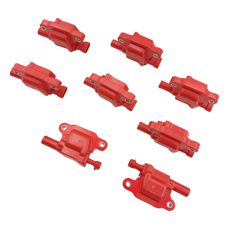 8 x Ignition Coil Pack Fit For Holden Berlina Calais Commodore Crewman Statesman VZ VE VF V8 L76 L77 L98 LS3 6.0L 6.2L IC-HLN016-8PCS - Machter
