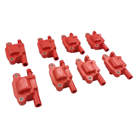 8 x Ignition Coil Pack Fit For Holden Berlina Calais Commodore Crewman Statesman VZ VE VF V8 L76 L77 L98 LS3 6.0L 6.2L - Machter