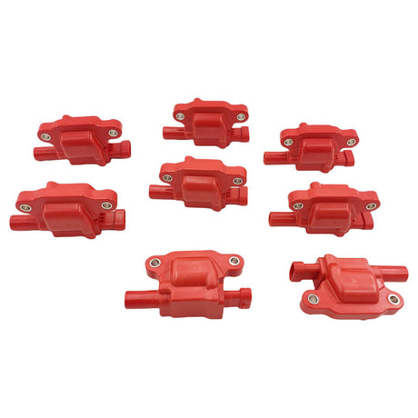 8 x Ignition Coil Pack Fit For Holden Berlina Calais Commodore Crewman Statesman VZ VE VF V8 L76 L77 L98 LS3 6.0L 6.2L - Machter