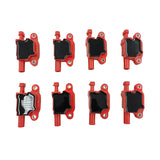 8 x Ignition Coil Pack Fit For Holden Berlina Calais Commodore Crewman Statesman VZ VE VF V8 L76 L77 L98 LS3 6.0L 6.2L IC-HLN016-8PCS - Machter
