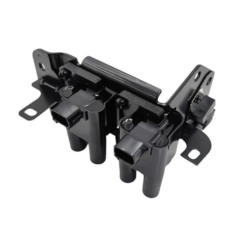 Ignition Coil Fit For Hyundai Accent LC LS Getz TB Matrix Kia Rio JB 1.4L 1.5L 1.6L G4EE G4EC G4ED 2000-2011 2730126600 IC-HY004-1PCS - Machter