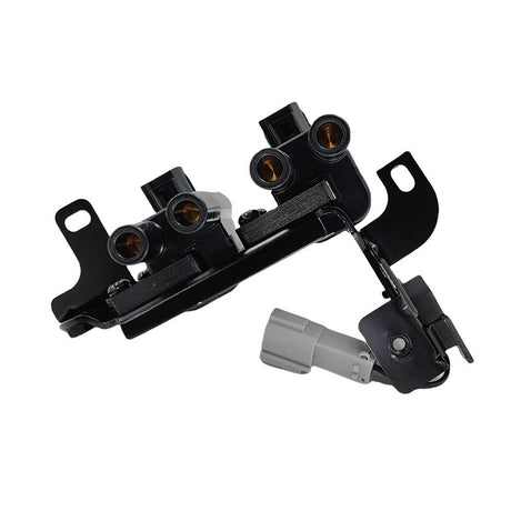 Ignition Coil Fit For Hyundai Accent LC LS Getz TB Matrix Kia Rio JB 1.4L 1.5L 1.6L G4EE G4EC G4ED 2000-2011 2730126600 IC-HY004-1PCS - Machter