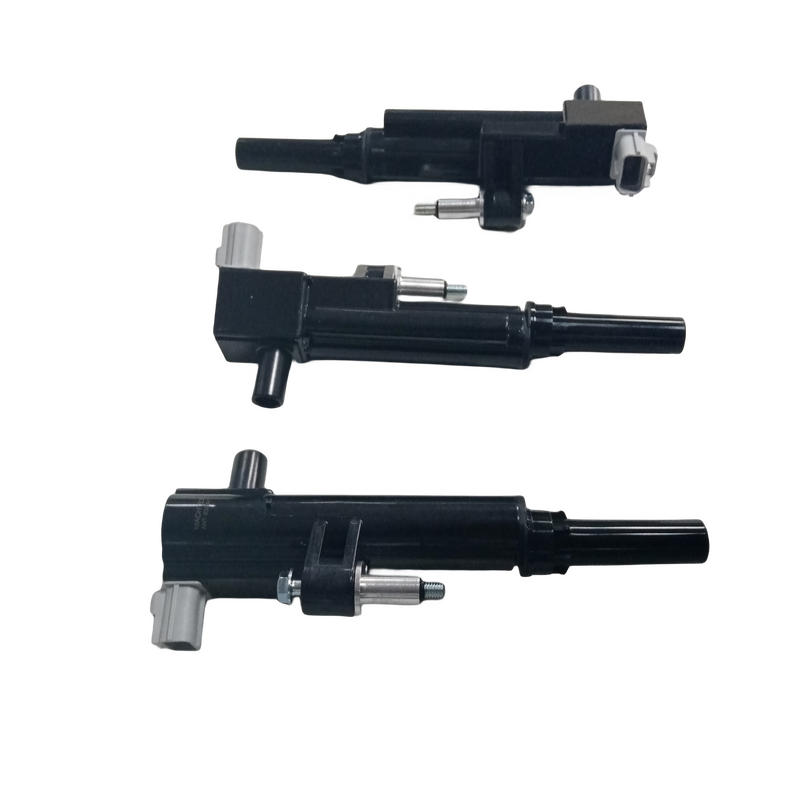 3 x Ignition Coils Fit For Dodge Nitro For Jeep Cherokee Grand Cherokee 3.7L V6 5149199AA 68320417AA IC-JP001 - Machter