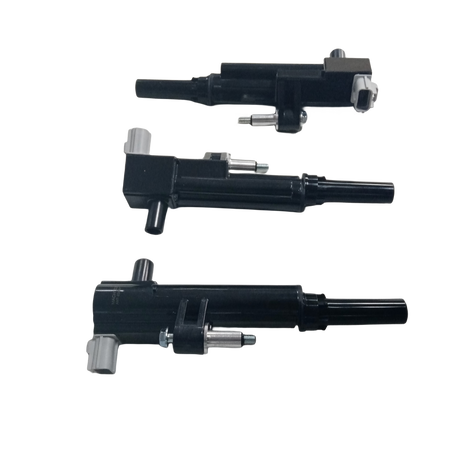 3 x Ignition Coils Fit For Dodge Nitro For Jeep Cherokee Grand Cherokee 3.7L V6 5149199AA 68320417AA - Machter