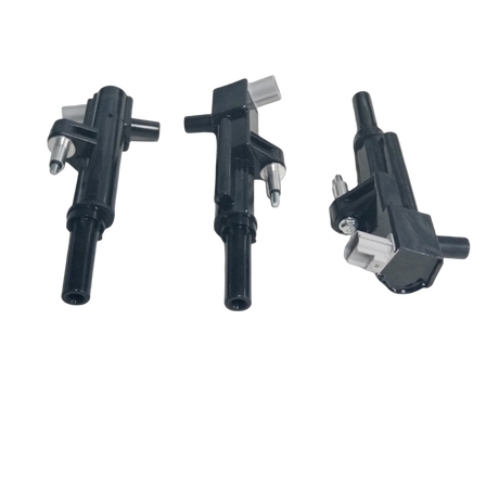3 x Ignition Coils Fit For Dodge Nitro For Jeep Cherokee Grand Cherokee 3.7L V6 5149199AA 68320417AA - Machter