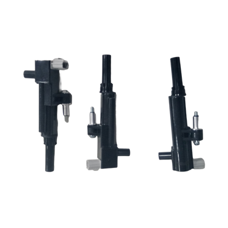 3 x Ignition Coils Fit For Dodge Nitro For Jeep Cherokee Grand Cherokee 3.7L V6 5149199AA 68320417AA - Machter