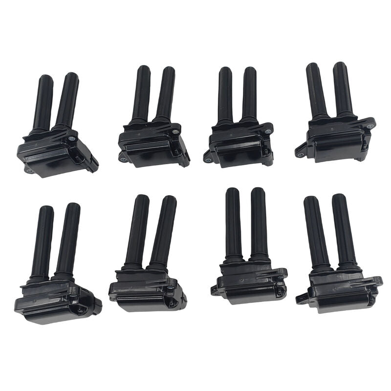 Ignition Coil Fit For Jeep Commander XH XK Grand Cherokee WK WH For Dodge Challenger RAM 1500 2500 For Chrysler 300 56029129AF 2005-2019 IC-JP002-8PCS - Machter
