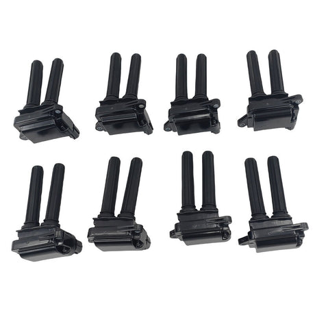 Ignition Coil Fit For Jeep Commander XH XK Grand Cherokee WK WH For Dodge Challenger RAM 1500 2500 For Chrysler 300 56029129AF 2005-2019 IC-JP002-8PCS - Machter