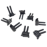 Ignition Coil Fit For Jeep Commander XH XK Grand Cherokee WK WH For Dodge Challenger RAM 1500 2500 For Chrysler 300 56029129AF 2005-2019 IC-JP002-8PCS - Machter