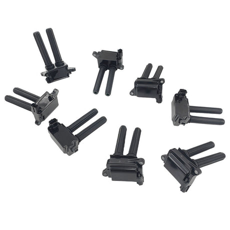 Ignition Coil Fit For Jeep Commander XH XK Grand Cherokee WK WH For Dodge Challenger RAM 1500 2500 For Chrysler 300 56029129AF 2005-2019 IC-JP002-8PCS - Machter