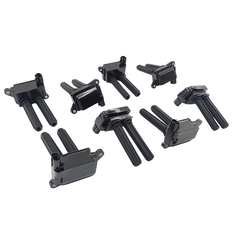 Ignition Coil Fit For Jeep Commander XH XK Grand Cherokee WK WH For Dodge Challenger RAM 1500 2500 For Chrysler 300 56029129AF 2005-2019 IC-JP002-8PCS - Machter