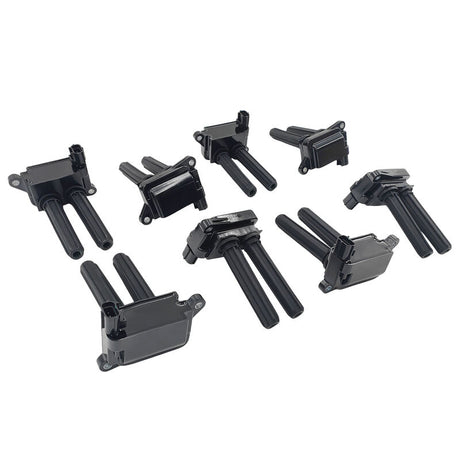 Ignition Coil Fit For Jeep Commander XH XK Grand Cherokee WK WH For Dodge Challenger RAM 1500 2500 For Chrysler 300 56029129AF 2005-2019 IC-JP002-8PCS - Machter