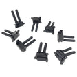 Ignition Coil Fit For Jeep Commander XH XK Grand Cherokee WK WH For Dodge Challenger RAM 1500 2500 For Chrysler 300 56029129AF 2005-2019 IC-JP002-8PCS - Machter