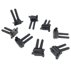 Ignition Coil Fit For Jeep Commander XH XK Grand Cherokee WK WH For Dodge Challenger RAM 1500 2500 For Chrysler 300 56029129AF 2005-2019 IC-JP002-8PCS - Machter