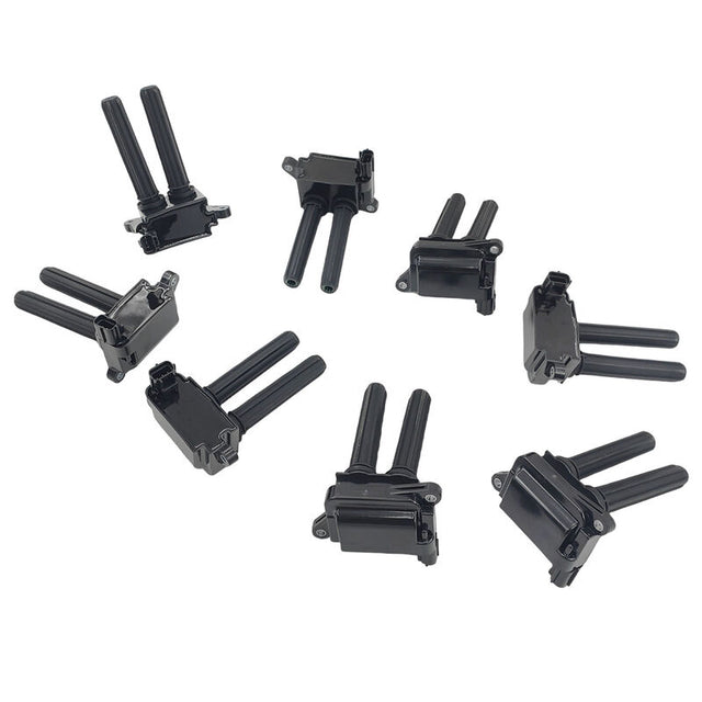 Ignition Coil Fit For Jeep Commander XH XK Grand Cherokee WK WH For Dodge Challenger RAM 1500 2500 For Chrysler 300 56029129AF 2005-2019 IC-JP002-8PCS - Machter