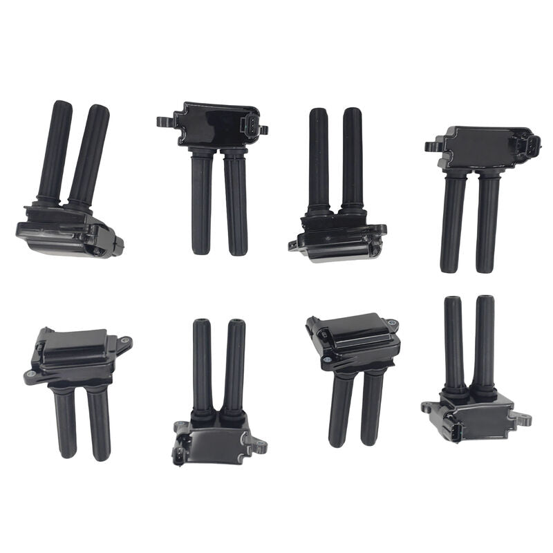 Ignition Coil Fit For Jeep Commander XH XK Grand Cherokee WK WH For Dodge Challenger RAM 1500 2500 For Chrysler 300 56029129AF 2005-2019 IC-JP002-8PCS - Machter