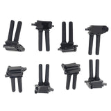 Ignition Coil Fit For Jeep Commander XH XK Grand Cherokee WK WH For Dodge Challenger RAM 1500 2500 For Chrysler 300 56029129AF 2005-2019 IC-JP002-8PCS - Machter
