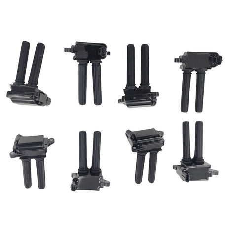Ignition Coil Fit For Jeep Commander XH XK Grand Cherokee WK WH For Dodge Challenger RAM 1500 2500 For Chrysler 300 56029129AF 2005-2019 IC-JP002-8PCS - Machter