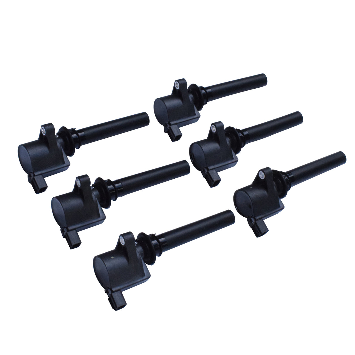 Ignition Coil Fit For Mazda V6 AJ Tribute Fit For Ford Escape Montego 3.0L BA IC-MA001M-6PCS - Machter