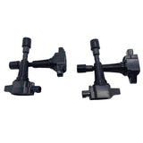 4 Pcs Ignition Coils Pack 3 Pins Fit For Mazda 2 DE DY 2007-2014 ZJ20-18-100 IC-MA010-4PCS - Machter