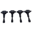 4 Pcs Ignition Coils Pack 3 Pins Fit For Mazda 2 DE DY 2007-2014 ZJ20-18-100 IC-MA010-4PCS - Machter