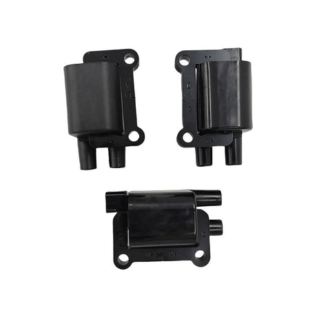 3 x Ignition Coil Pack Fit For Mitsubishi Triton Challenger Pajero V6 3.0L 3.5L MD314583 MD314582 - Machter