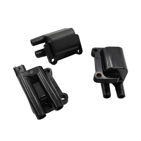 3 x Ignition Coil Pack Fit For Mitsubishi Triton Challenger Pajero V6 3.0L 3.5L MD314583 MD314582 - Machter