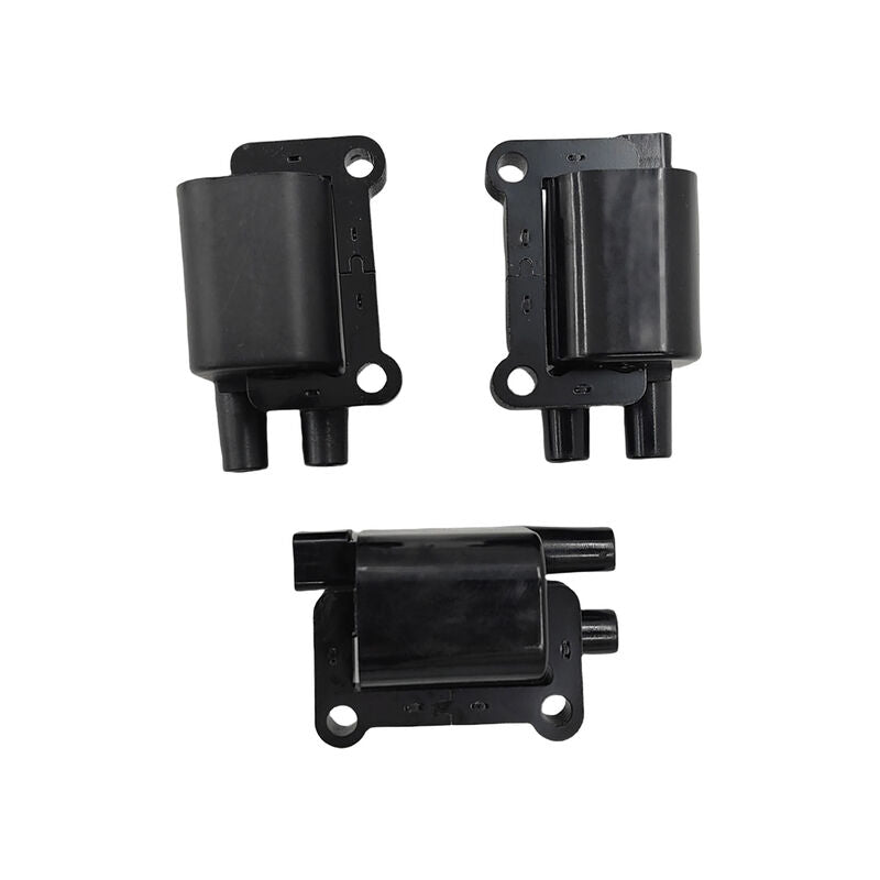 3 x Ignition Coil Pack Fit For Mitsubishi Triton Challenger Pajero V6 3.0L 3.5L MD314583 MD314582 IC-MB002-3PCS - Machter