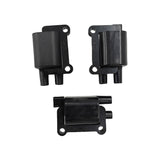 3 x Ignition Coil Pack Fit For Mitsubishi Triton Challenger Pajero V6 3.0L 3.5L MD314583 MD314582 IC-MB002-3PCS - Machter