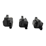 3 x Ignition Coil Pack Fit For Mitsubishi Triton Challenger Pajero V6 3.0L 3.5L MD314583 MD314582 IC-MB002-3PCS - Machter