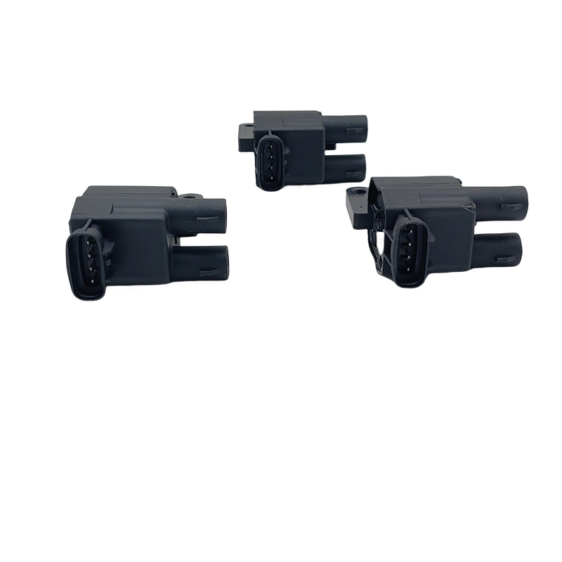 3 x Ignition Coils Pack Fit For Toyota LandCruiser FZJ105 FZJ78 FZJ79 1FZ-FE 1998-2007 IC-TA011-3PCS - Machter