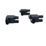 3 x Ignition Coils Pack Fit For Toyota LandCruiser FZJ105 FZJ78 FZJ79 1FZ-FE 1998-2007 IC-TA011-3PCS - Machter