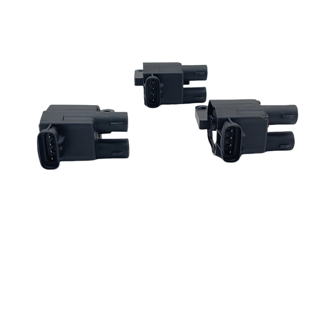 3 x Ignition Coils Pack Fit For Toyota LandCruiser FZJ105 FZJ78 FZJ79 1FZ-FE 1998-2007 IC-TA011-3PCS - Machter