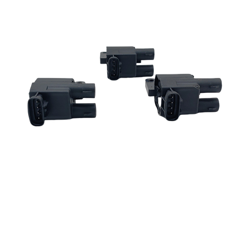 3 x Ignition Coils Pack Fit For Toyota LandCruiser FZJ105 FZJ78 FZJ79 1FZ-FE 1998-2007 - Machter