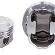 Piston & Pin Set (Performance) CHEV 400 SB V8 FLAT TOP FHR 8IC10006-030 - ICON