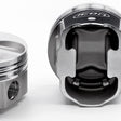 Piston & Pin Set (Performance) FORD 351 WIND V8 FLAT TOP FHR 8IC10010-040 - ICON
