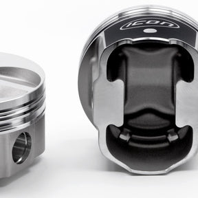 Piston & Pin Set (Performance) FORD 351 WIND V8 FLAT TOP FHR 8IC10010-040 - ICON